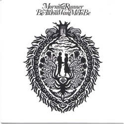 Morning Runner Be All You Want Me To Be Vinyl 7" USED