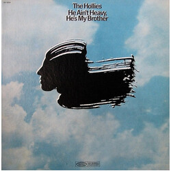 The Hollies He Ain't Heavy, He's My Brother Vinyl LP USED