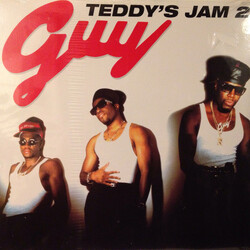 Guy Teddy's Jam 2 USED VINYL 12INCH