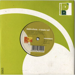 Mission Control (4) The Last Trumpet Vinyl 7" USED