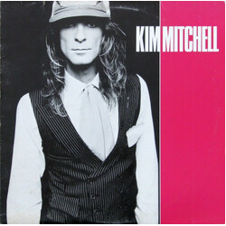 Kim Mitchell Kim Mitchell Vinyl LP USED