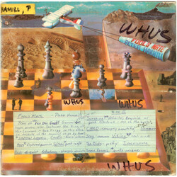 Peter Hammill Fool's Mate Vinyl LP USED