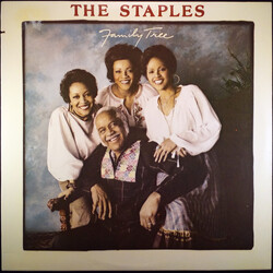 The Staples Family Tree Vinyl LP USED