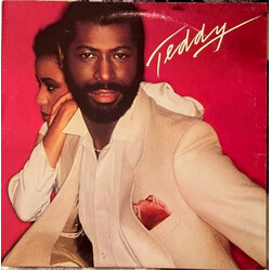 Teddy Pendergrass Teddy Vinyl LP USED