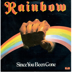 Rainbow Since You Been Gone USED VINYL 7INCH 45 RPM STEREO