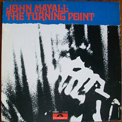 John Mayall The Turning Point Vinyl LP USED