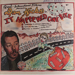 Dan Hicks It Happened One Bite Vinyl LP USED
