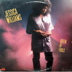 Jessica Williams Queen Of Fools Vinyl LP USED