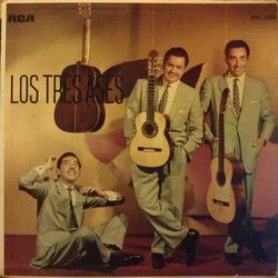Los Tres Ases Los Tres Ases Vinyl LP USED