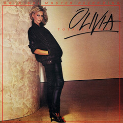 Olivia Newton-John Totally Hot Vinyl LP USED