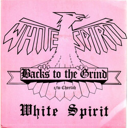 White Spirit (2) Backs To The Grind Vinyl 7" USED
