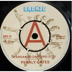Pearly Gates Fandango Dancing Vinyl 7" USED
