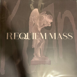 Korn Requiem Mass Vinyl 12" USED