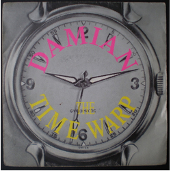 Damian The Time Warp Vinyl 7" USED