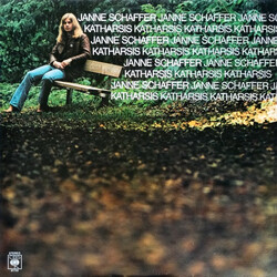 Janne Schaffer Katharsis Vinyl LP USED