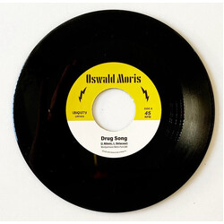 Oswald Moris Drug Song Vinyl 7" USED