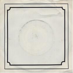 The Frantic Elevators You Know What You Told Me Vinyl 7" USED