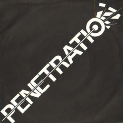 Penetration (2) Firing Squad Vinyl 7" USED
