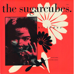 The Sugarcubes Birthday Vinyl 7" USED