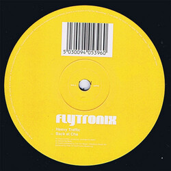 Flytronix Heavy Traffic Vinyl 12" USED