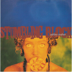 Ashley Maher Stumbling Block Vinyl 7" USED