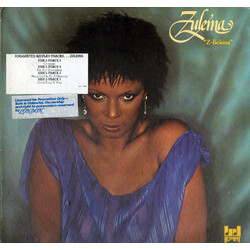 Zulema Z-licious Vinyl LP USED