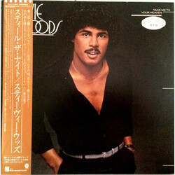 Stevie Woods Take Me To Your Heaven Vinyl LP USED