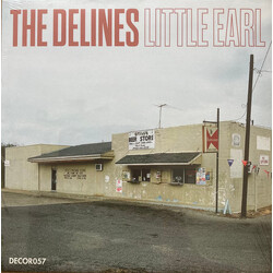 The Delines Little Earl Vinyl 7" USED