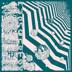 Dices / АЭМ Ритм-Каскад Мыслепоток (Thoughtstream) Vinyl LP USED