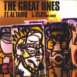 The Great Ones / Al' Tariq That Nigga / No Questions Asked Vinyl 12" USED