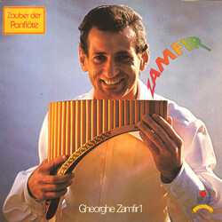 Gheorghe Zamfir Gheorghe Zamfir 1 Vinyl LP USED
