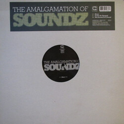 The Amalgamation Of Soundz Alone Vinyl 12" USED