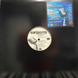 Various Select Tracks From The Album: Eargasms Crucialpoetics Vol. 1 Vinyl 12" USED