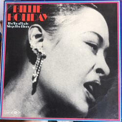 Billie Holiday The 'Real' Lady Sings The Blues Vinyl LP USED