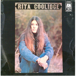 Rita Coolidge Rita Coolidge Vinyl LP USED