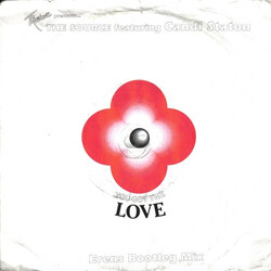 The Source / Candi Staton You Got The Love (Erens Bootleg Mix) Vinyl 7" USED
