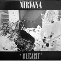 Nirvana Bleach Vinyl LP USED
