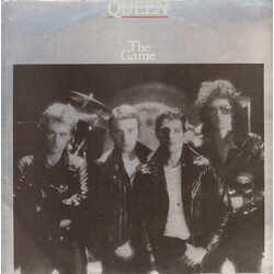 Queen The Game Vinyl LP USED