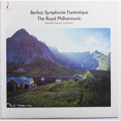 Hector Berlioz / Royal Philharmonic Orchestra / Massimo Freccia Symphonie Fantastique: Opus 14 Vinyl LP USED