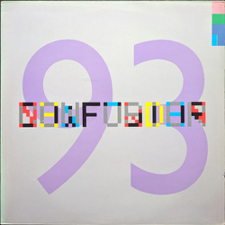 New Order Confusion Vinyl 12" USED