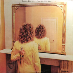 Roger Daltrey One Of The Boys Vinyl LP USED
