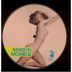 Marilyn Monroe Heat Wave Vinyl 7" USED
