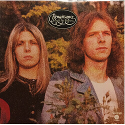 Renaissance (4) Ashes Are Burning Vinyl LP USED