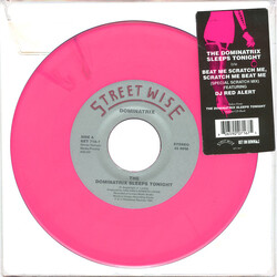 Dominatrix The Dominatrix Sleeps Tonight Vinyl 7" USED