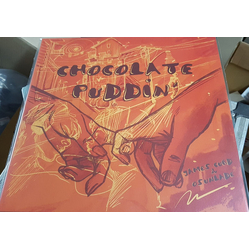 James Curd / Osunlade Chocolate Puddin' Vinyl 12" USED