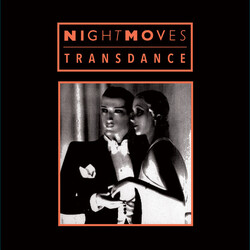 Night Moves Transdance Vinyl 12" USED