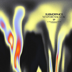 Submorphics Newport Magnetic EP Vinyl 12" USED