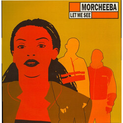 Morcheeba Let Me See Vinyl 12" USED