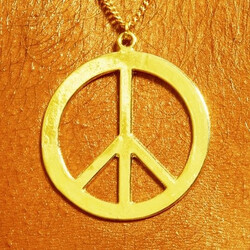 Peace (16) Money Vinyl 7" USED