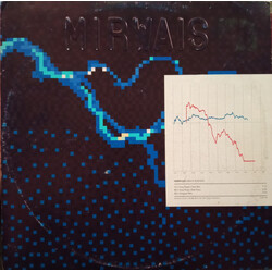 Mirwais Disco Science Vinyl 12" USED